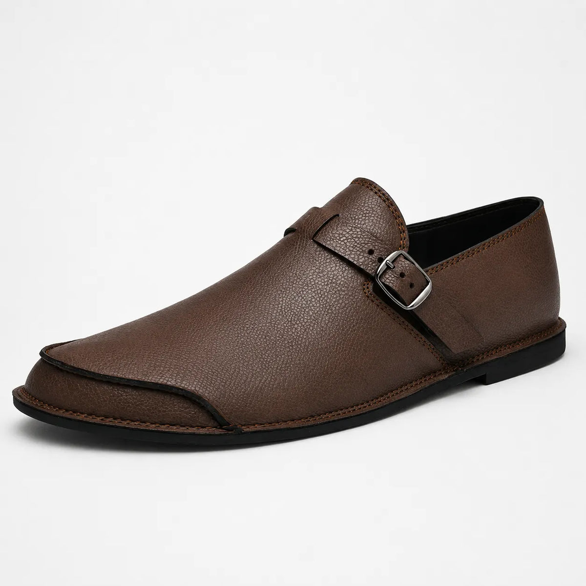 Mocassins Homme Cuir Designer Casual