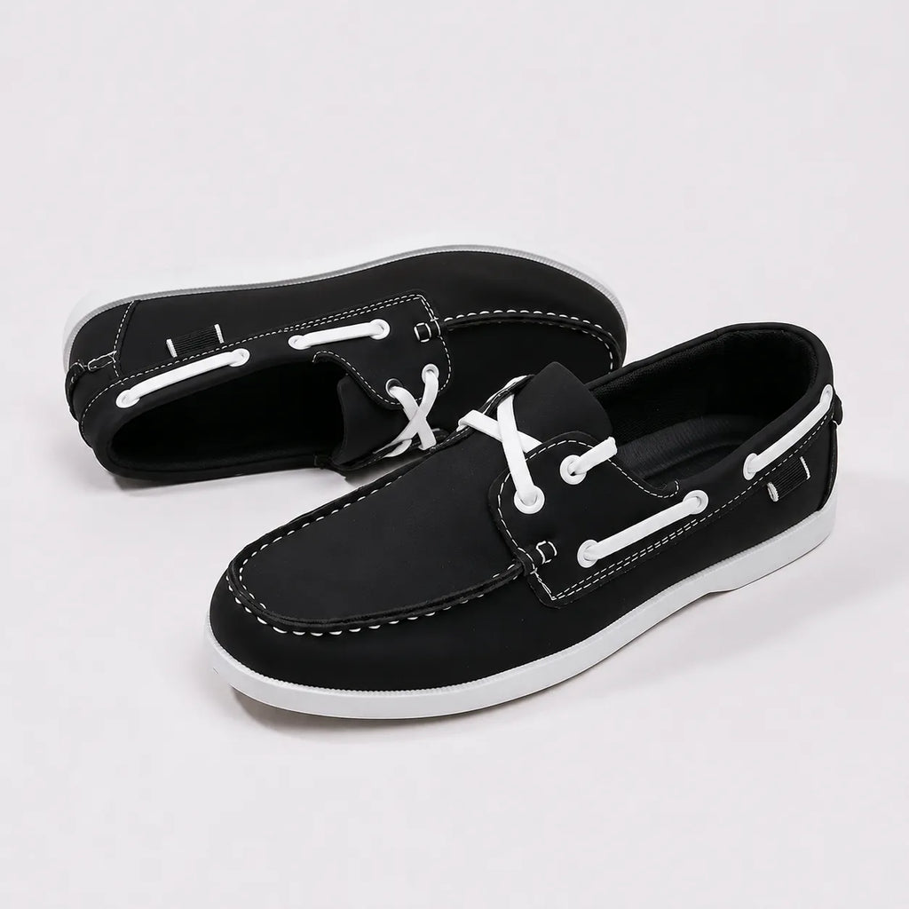 Mocassins Bateau Slip-On Antidérapant