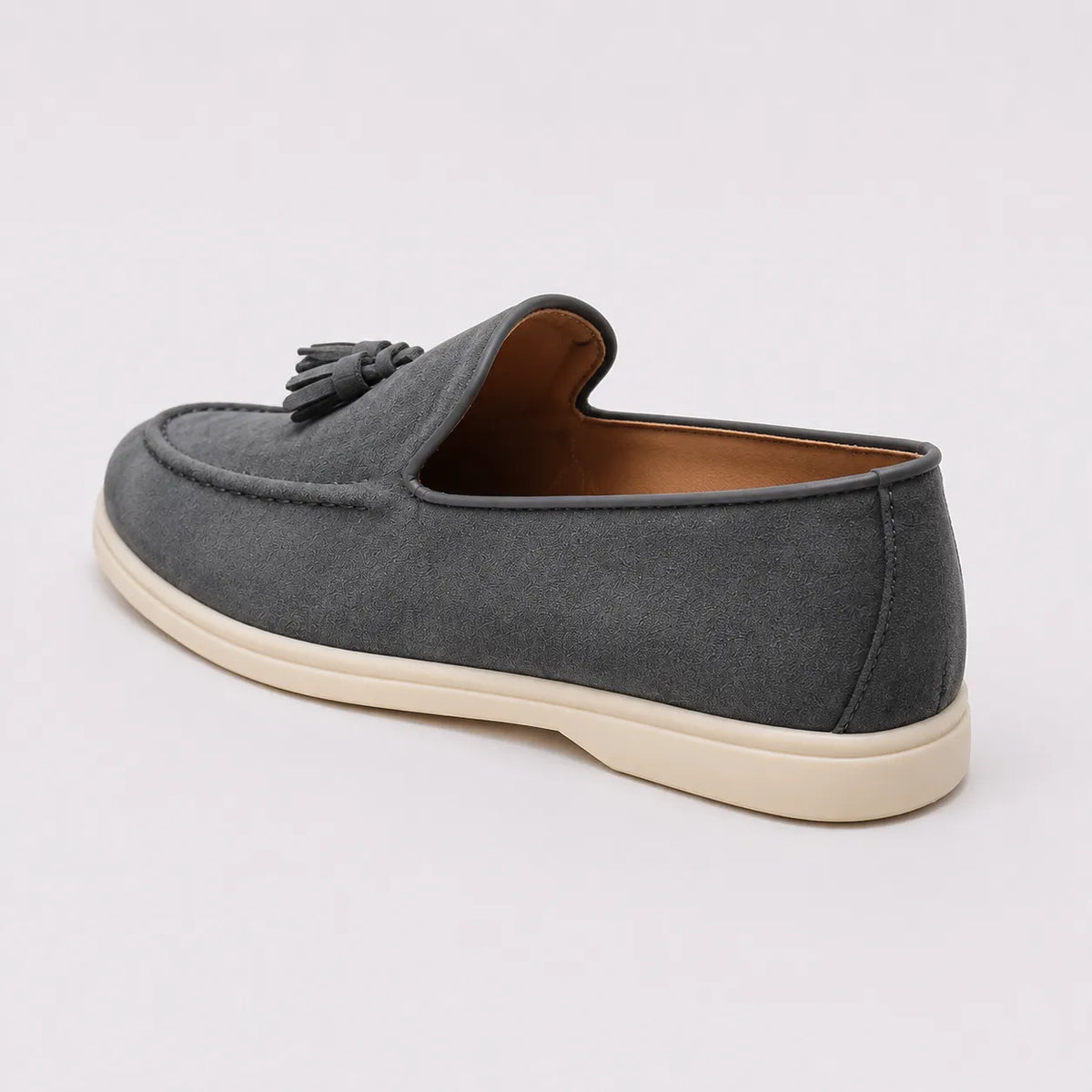 Mocassins Daim Antidérapant Automne