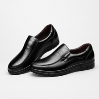 Mocassins Homme Cuir Véritable