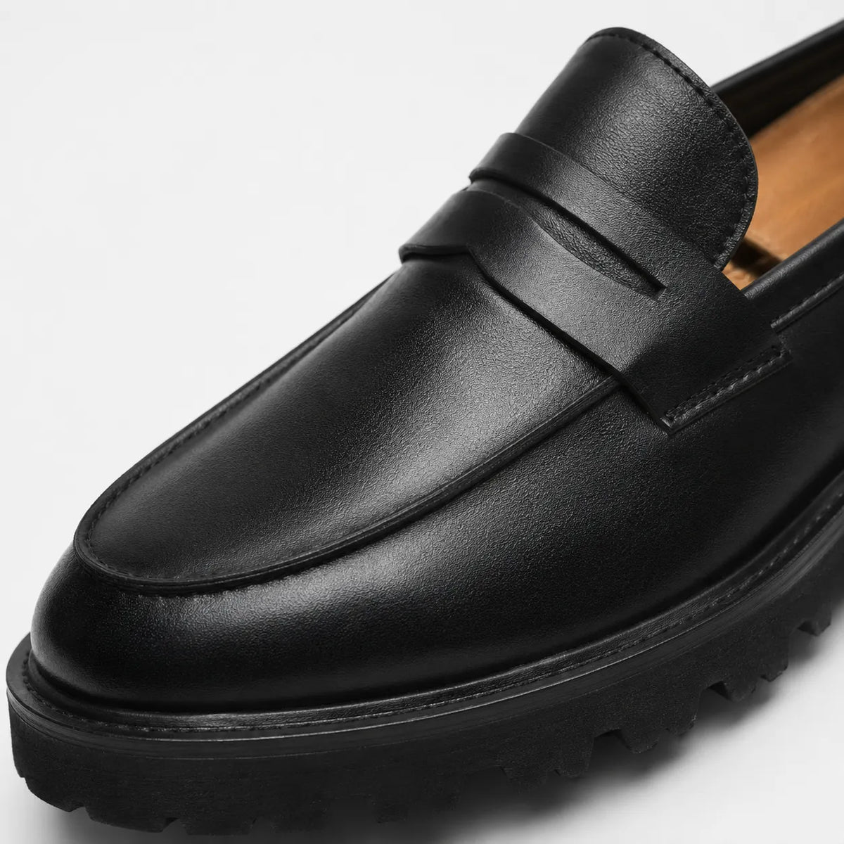 Chaussures Cuir Oxford Business