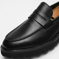 Chaussures Cuir Oxford Business