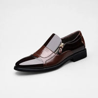 Chaussures Homme Cuir Pointu