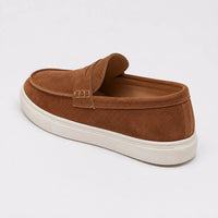 Mocassins Slip-On Plateforme Confortable