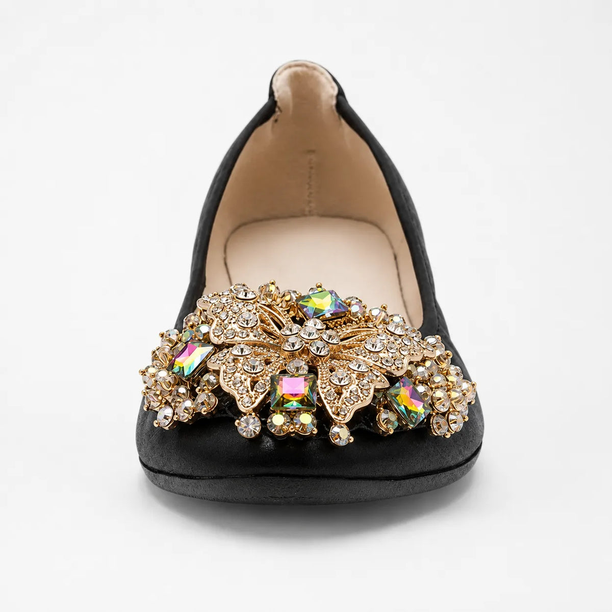 Mocassins Femme Pliables Slip-On