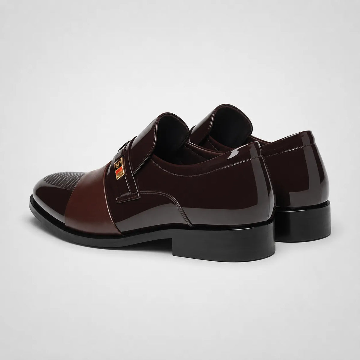 Chaussures Homme Cuir Formel Minimaliste