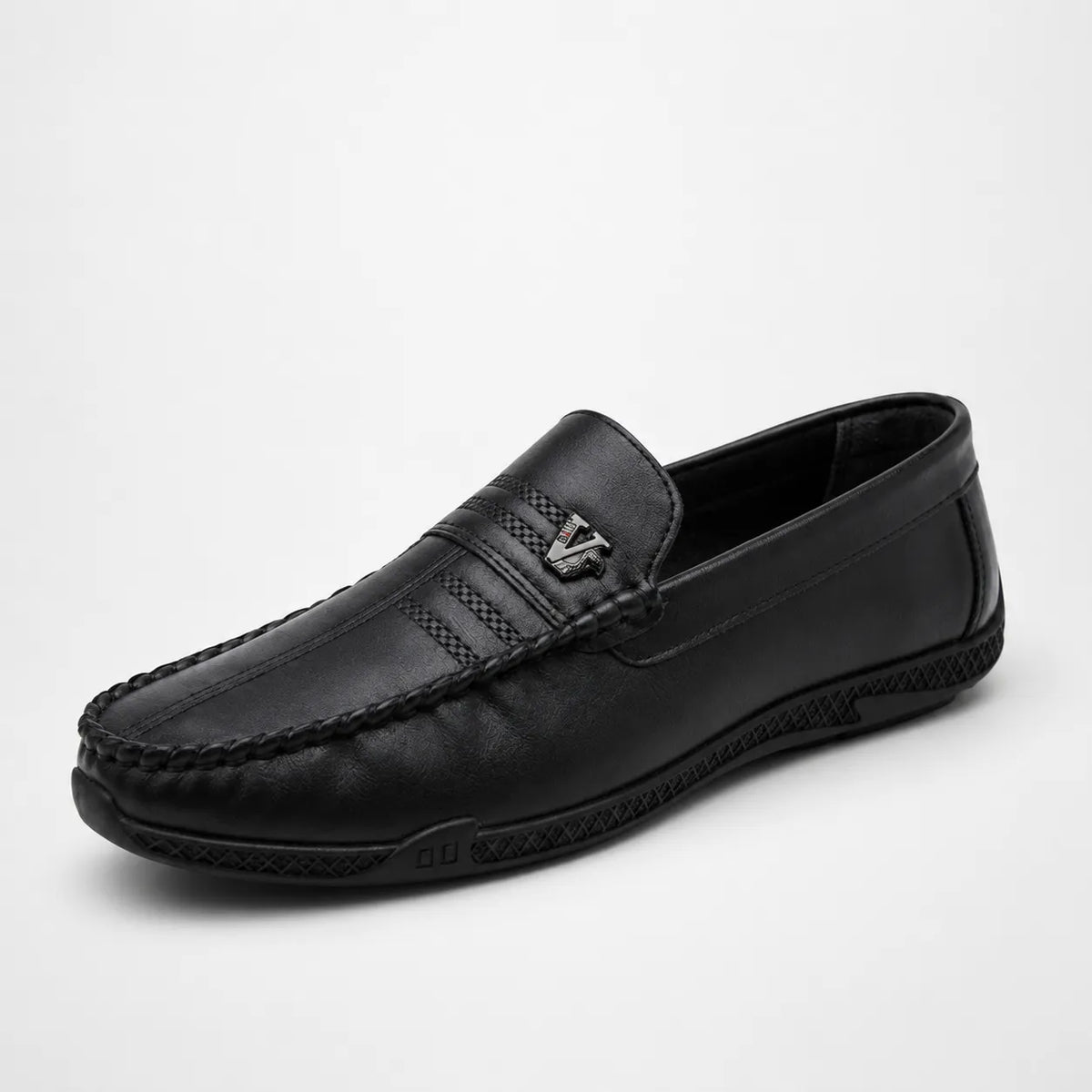 Mocassins Homme Cuir Italien Souple