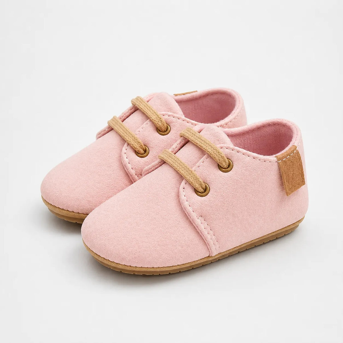 Bottes Bébé PU Rétro Antidérapant
