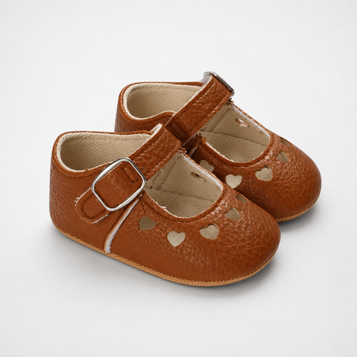 Mocassins Bébé Semelle Antidérapant
