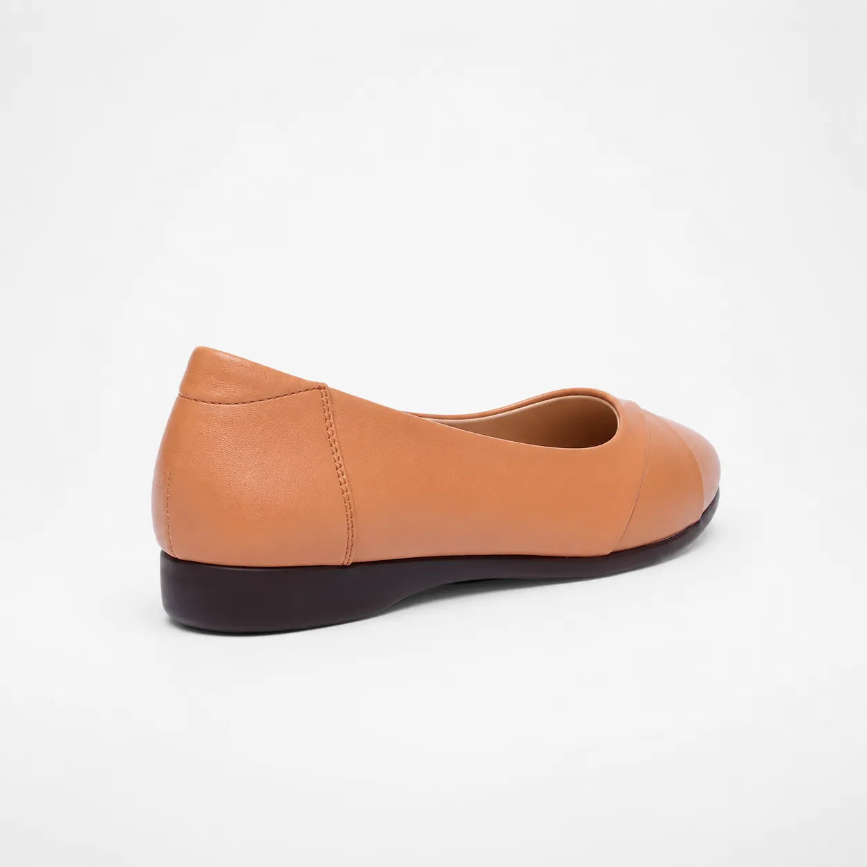 Mocassins Femme Cuir Élégante