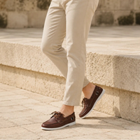Mocassins Homme Casual Business Élégant