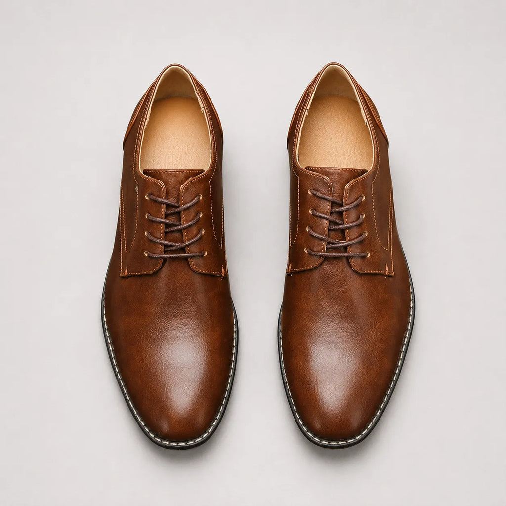Mocassins Homme Cuir Confort Casual