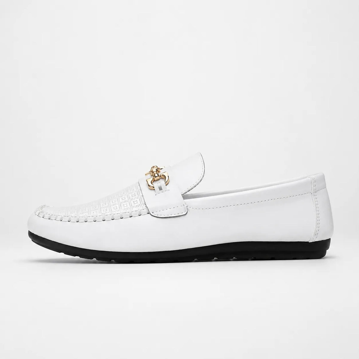 Mocassins Printemps Cuir Souple
