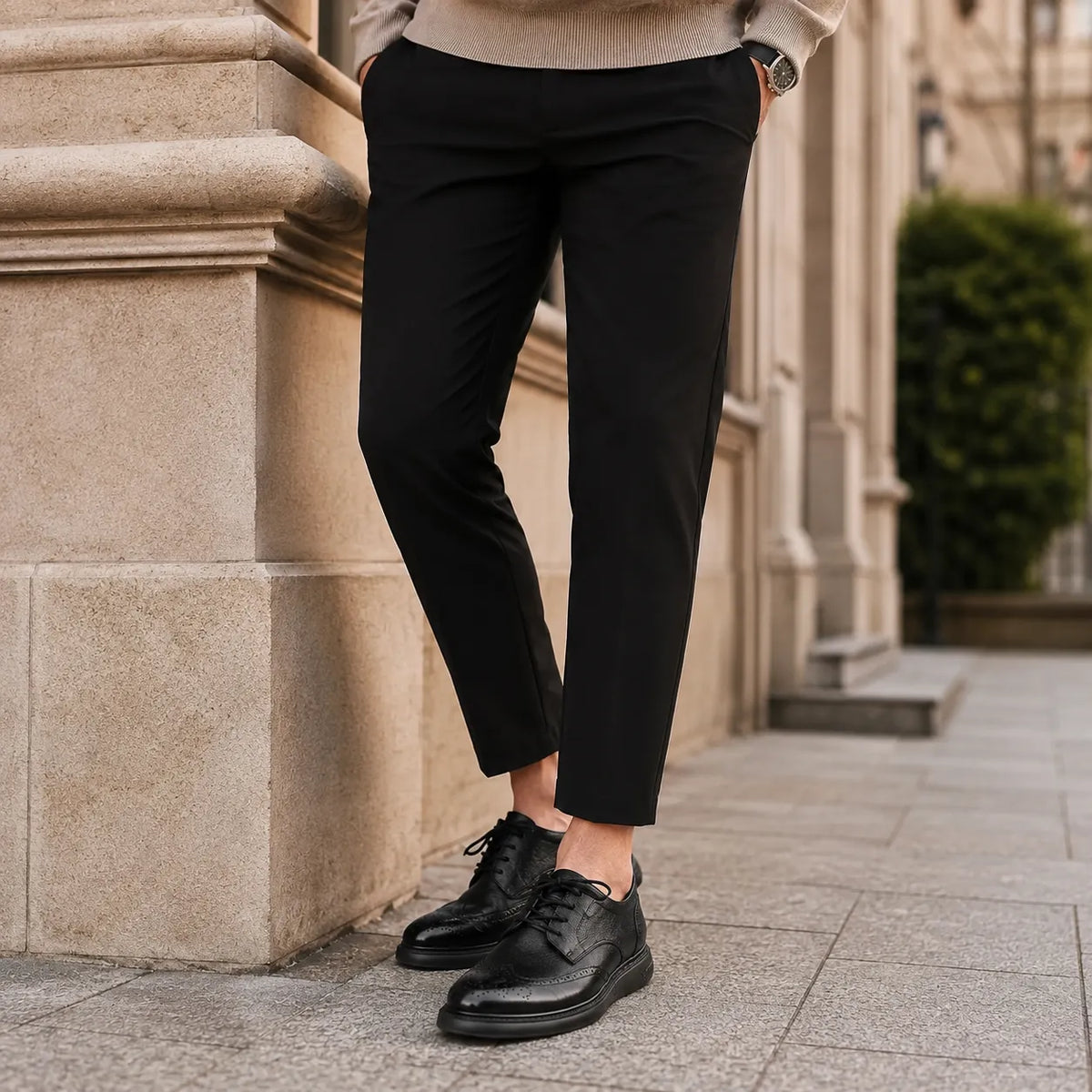 Style classique intemporel