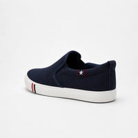 Mocassins Homme Toile Confortable