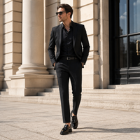 Mocassins Cuir British Business