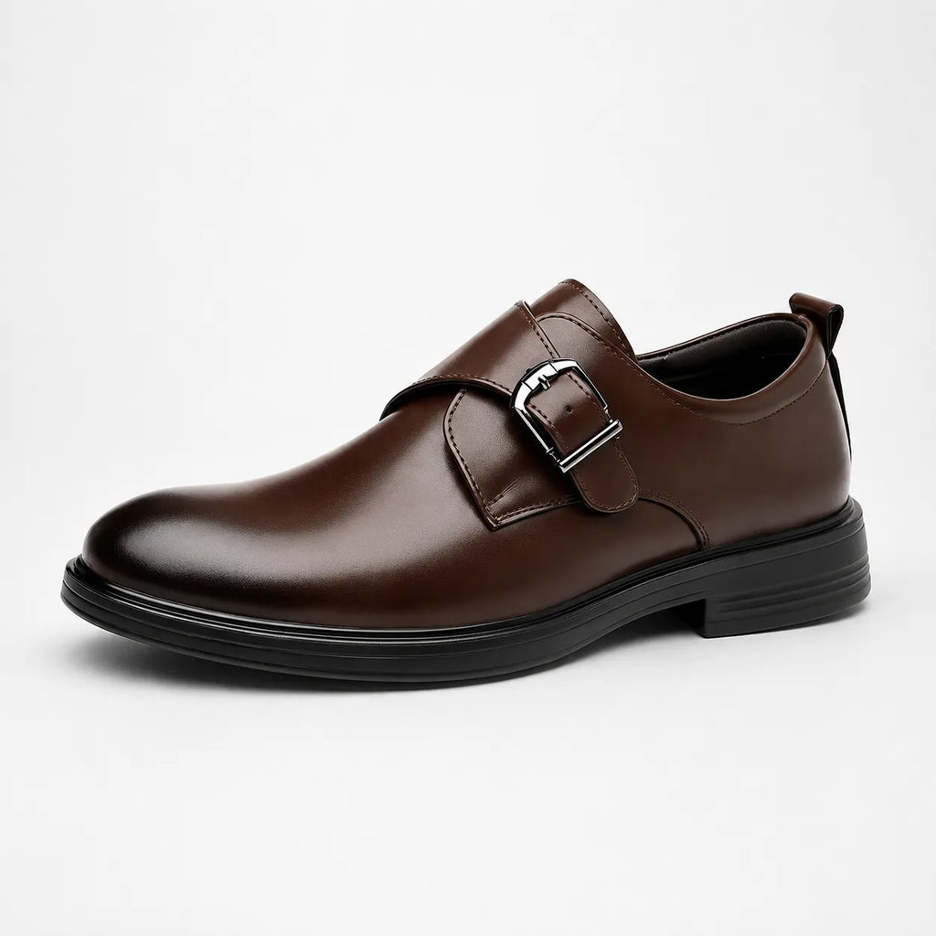 Mocassins Cuir Élégant Antidérapant