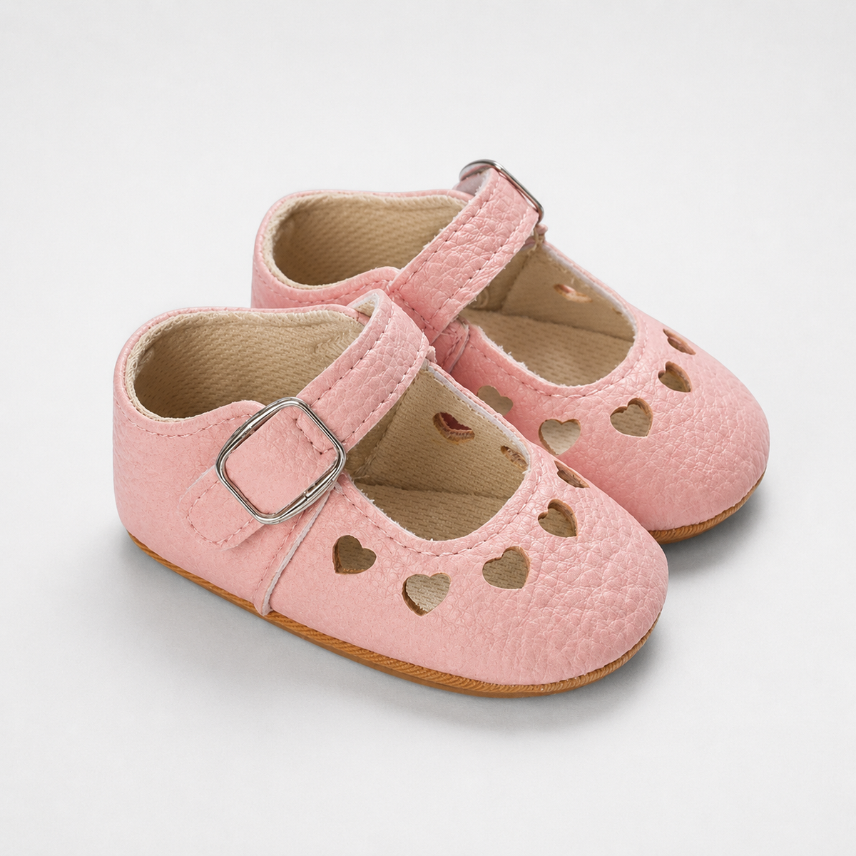 Mocassins Bébé Semelle Antidérapant