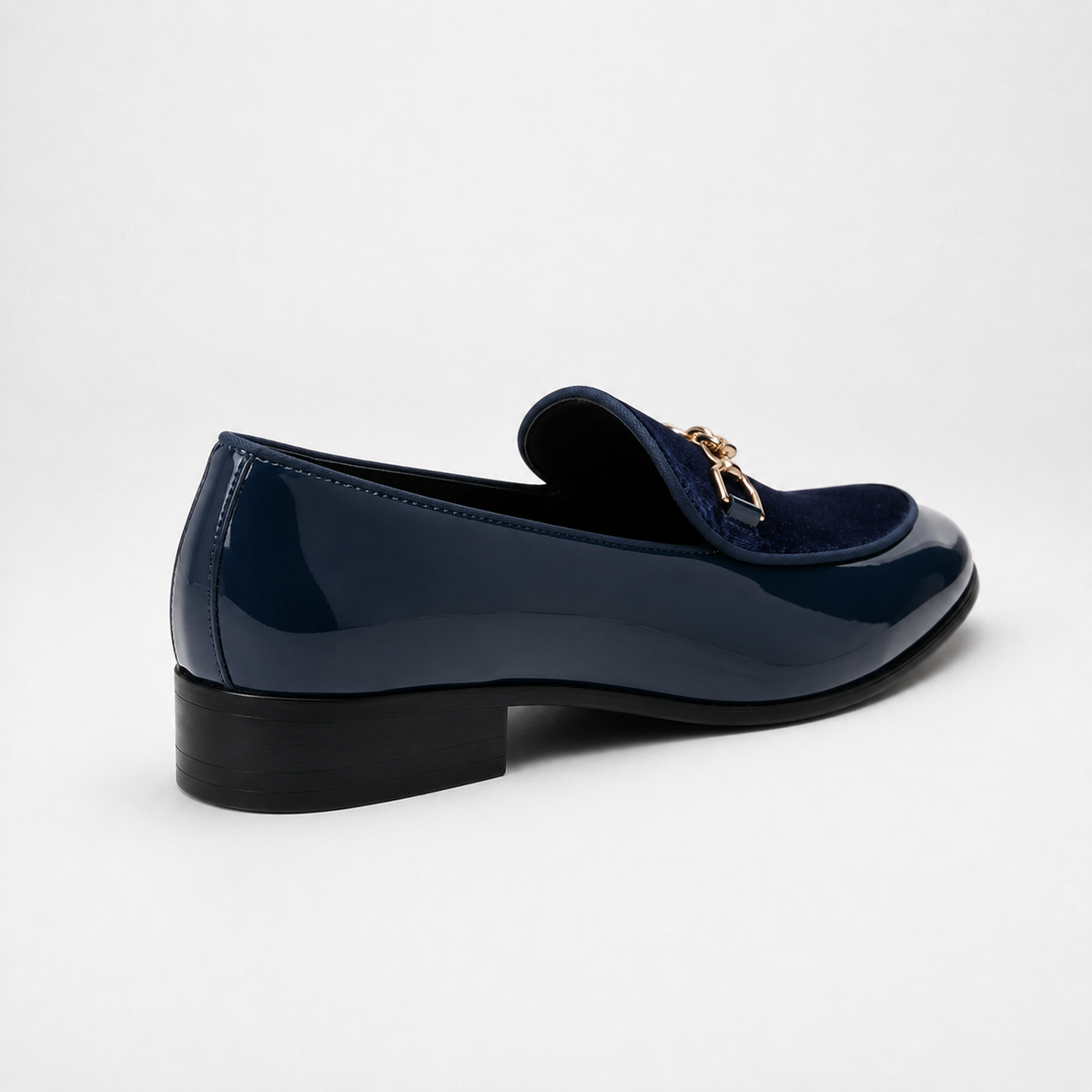Mocassins Velours Élégant