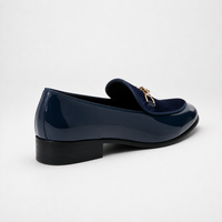 Mocassins Velours Élégant