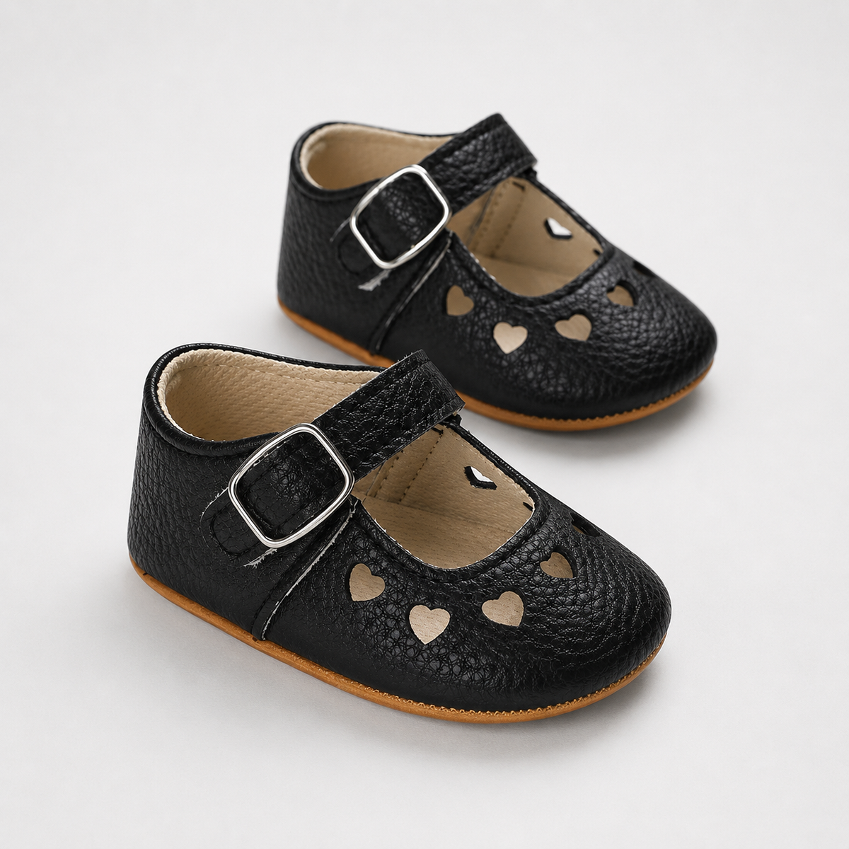 Mocassins Bébé Semelle Antidérapant
