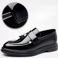 Mocassins Cuir British Business