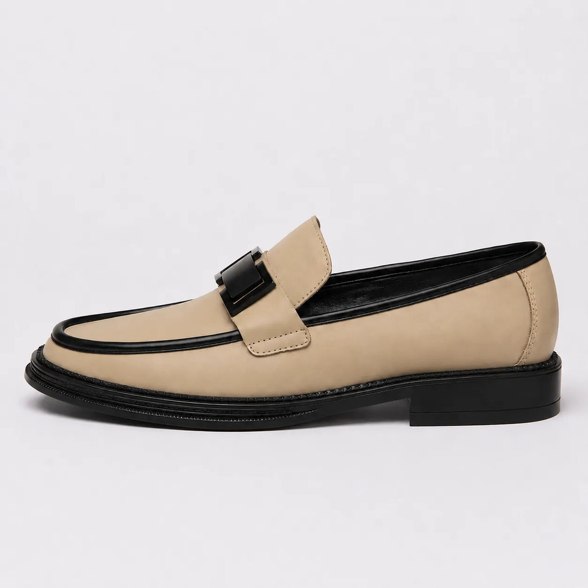 Mocassins Homme Cuir Business Respirant