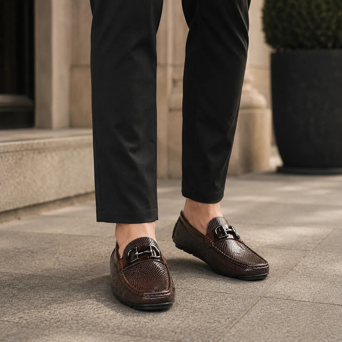 Style élégant au quotidien