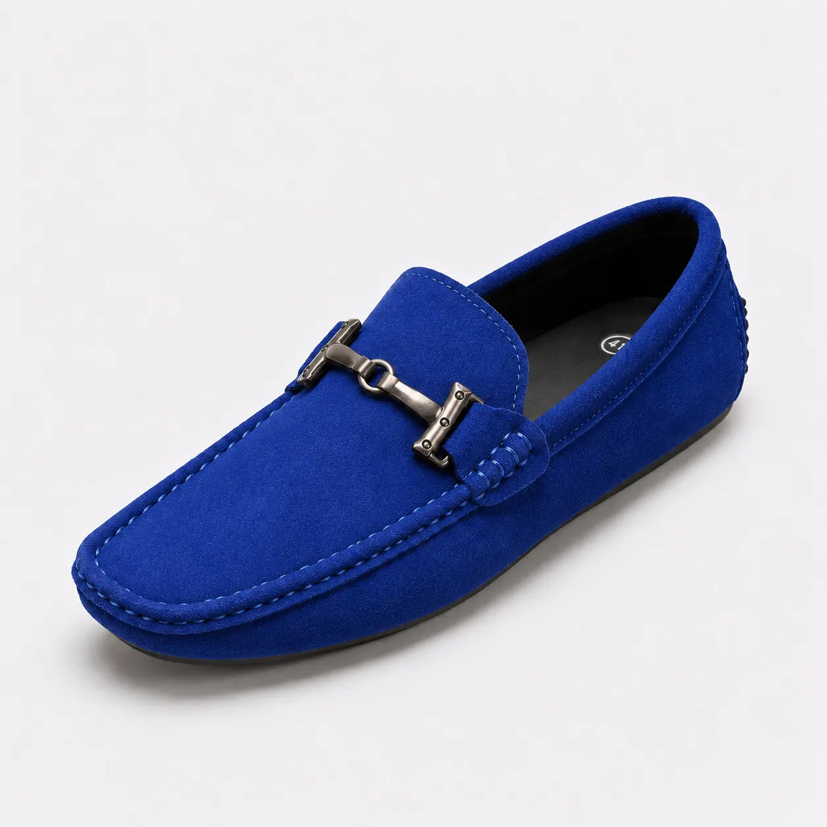 Mocassins Homme Bateau Respirant Confort
