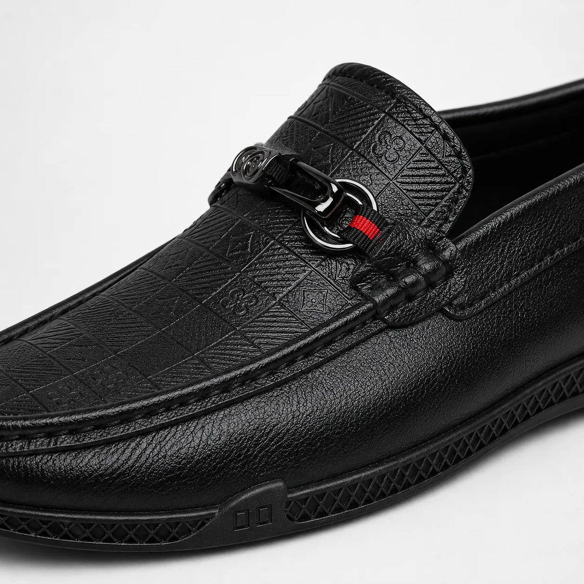 Mocassins Homme Italien Cuir