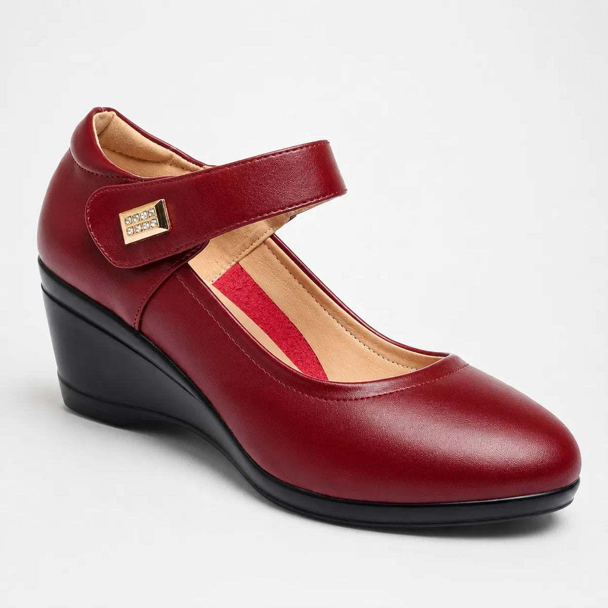 Escarpins Femme Talon Compensé
