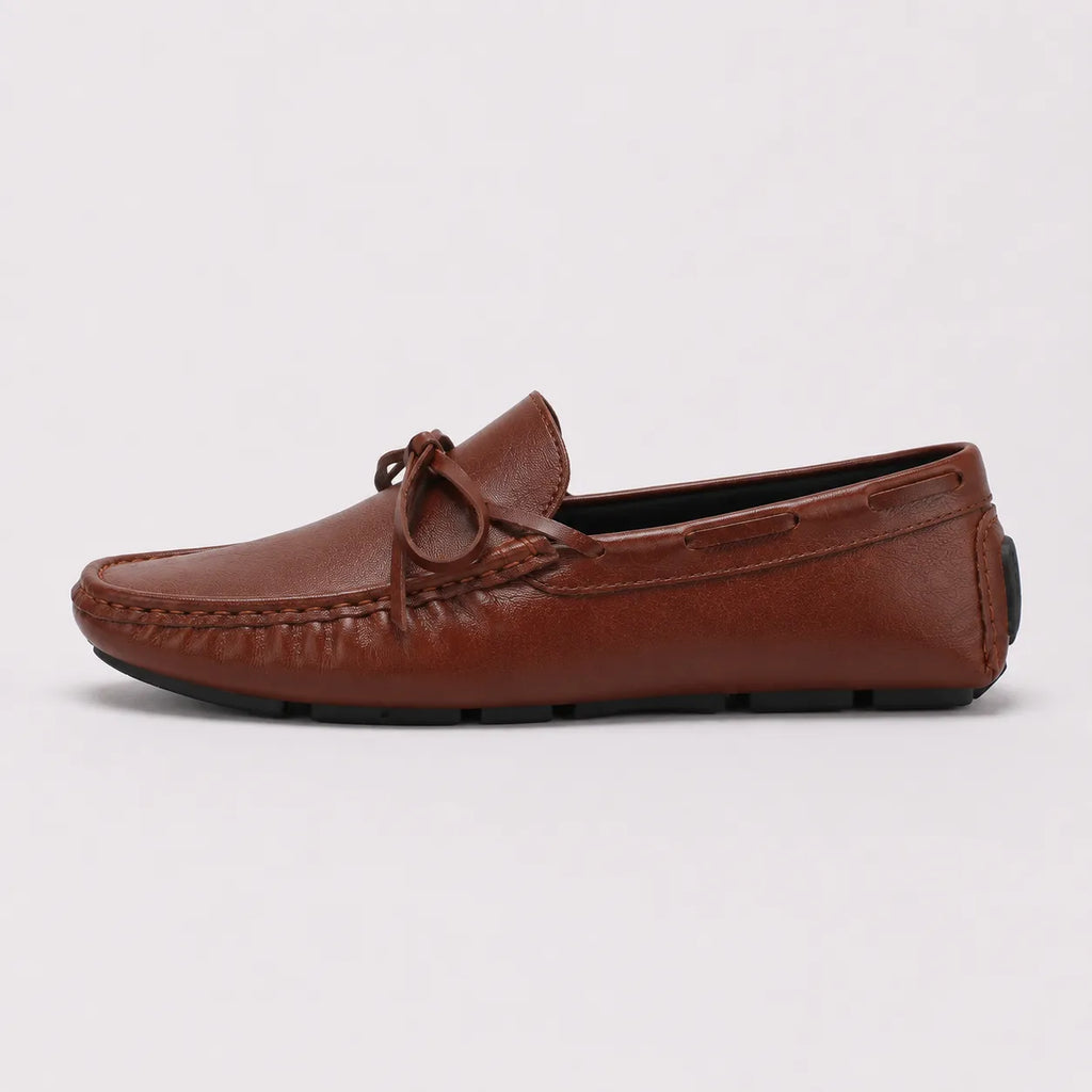 Mocassins Homme Cuir Casual Printemps