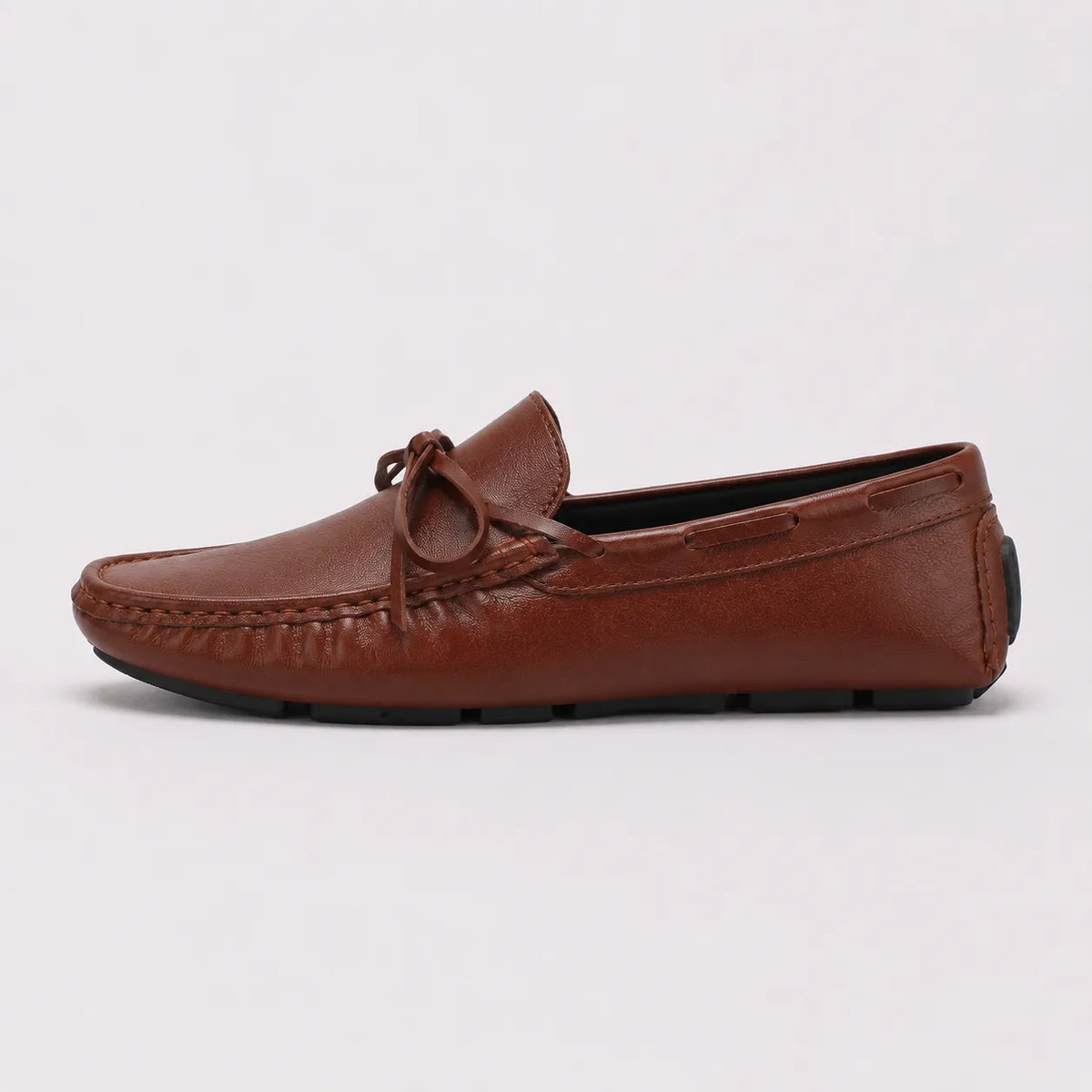 Mocassins Homme Cuir Casual Printemps