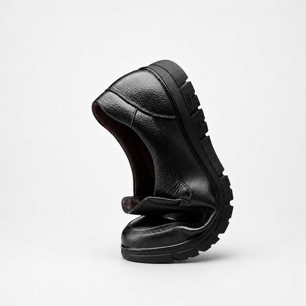 Mocassins Homme Cuir Véritable
