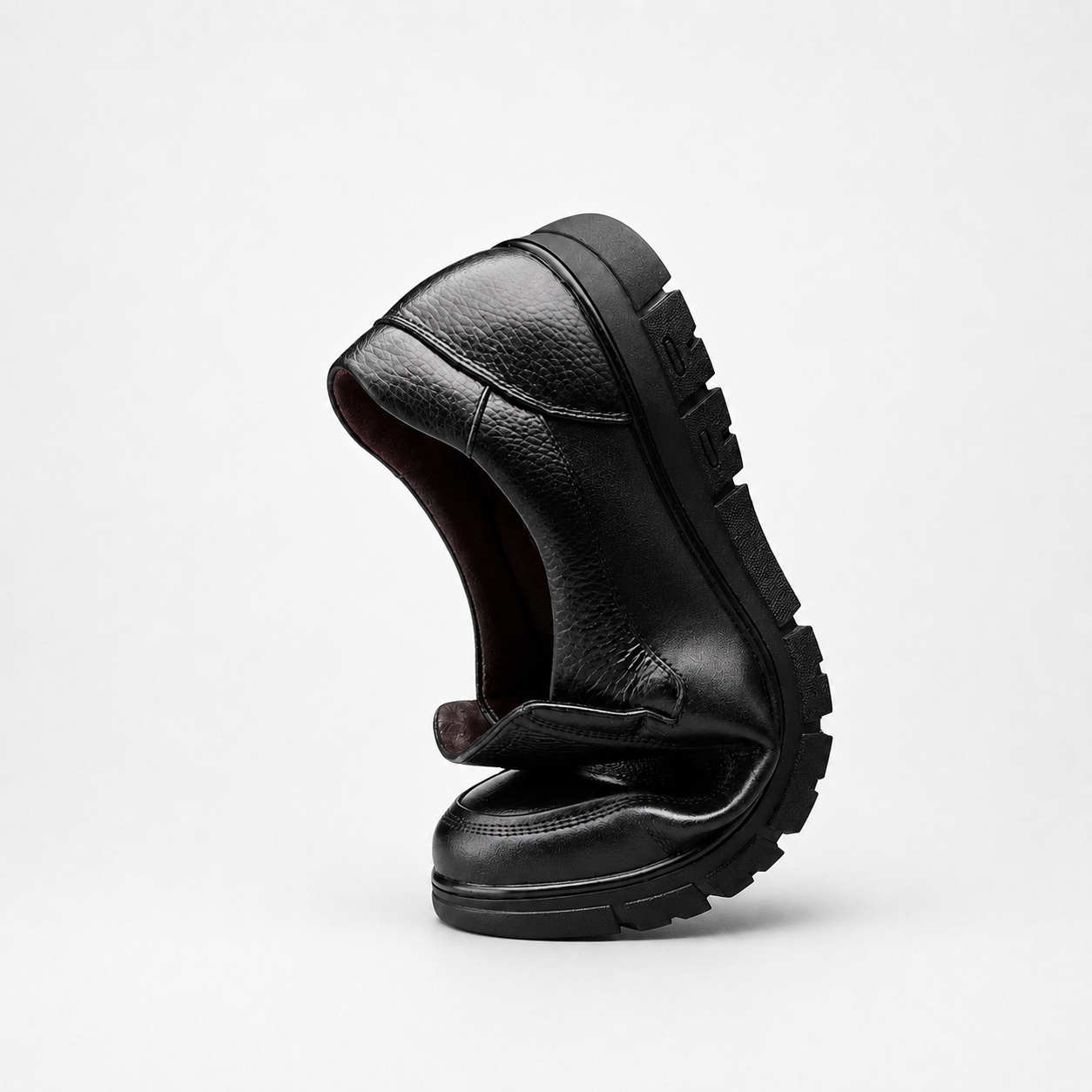 Mocassins Homme Cuir Véritable