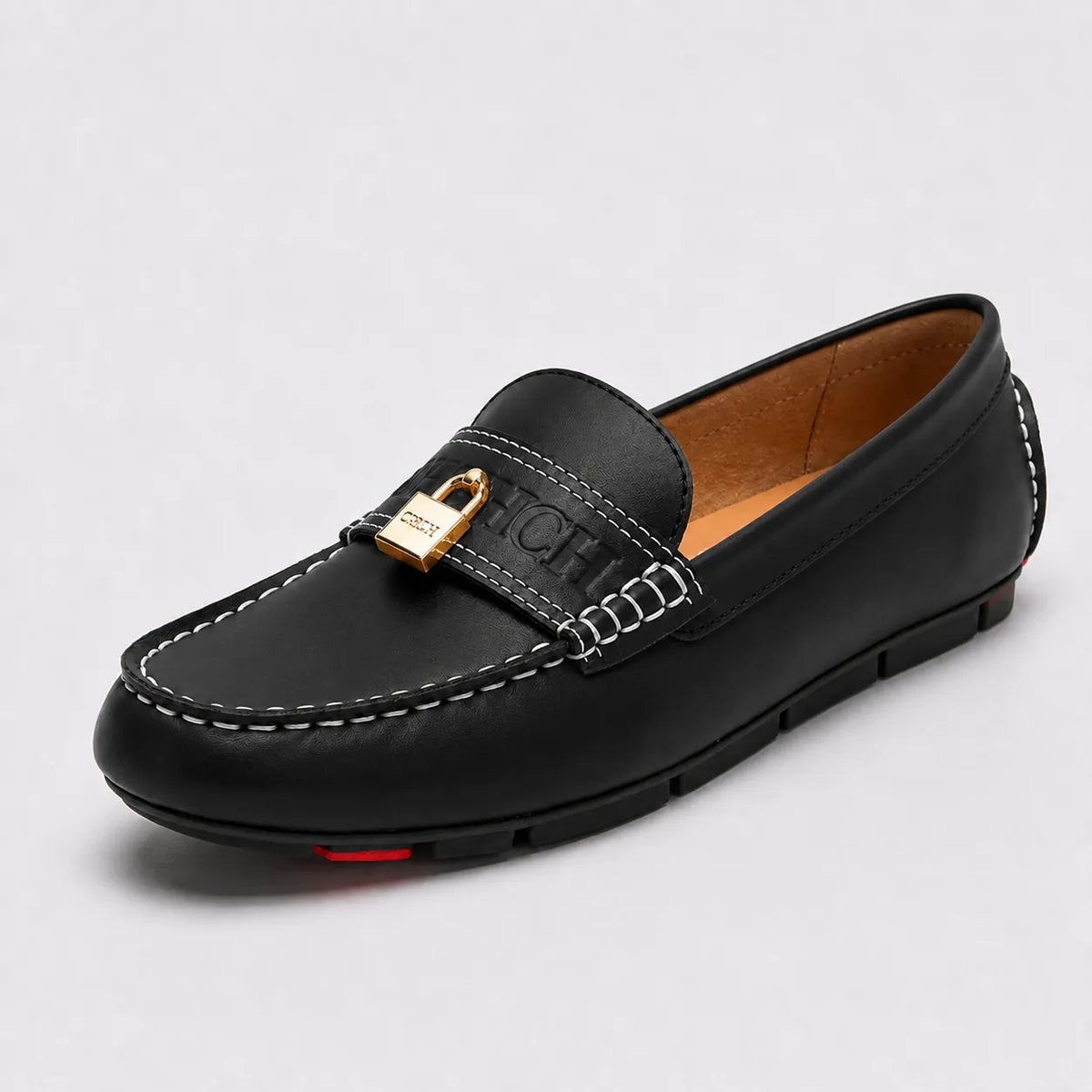 Mocassins Femme Cuir Business Confort