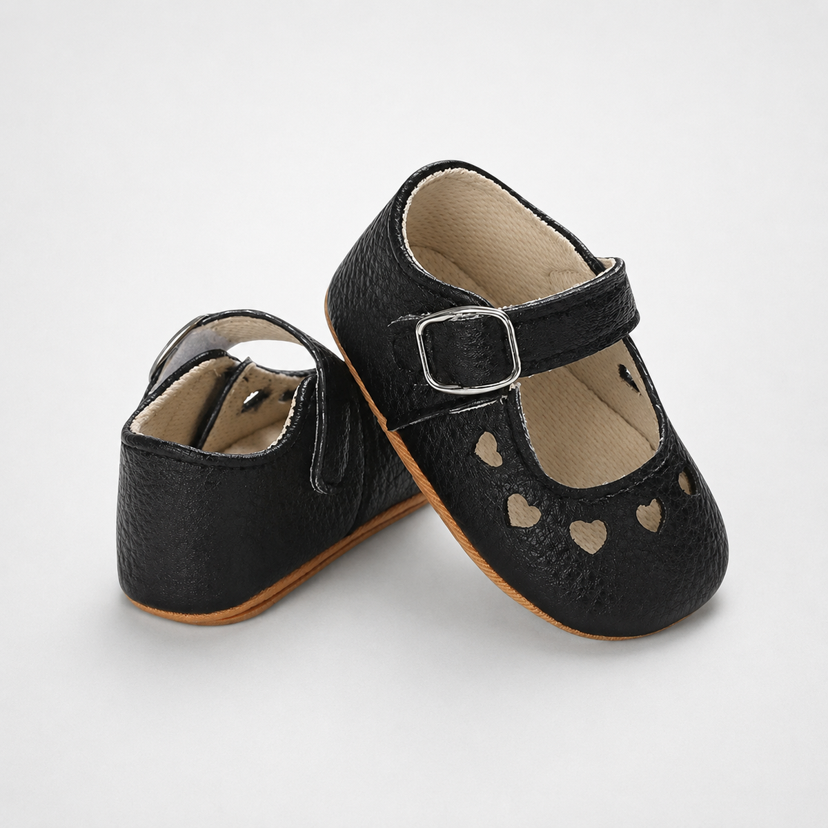 Mocassins Bébé Semelle Antidérapant