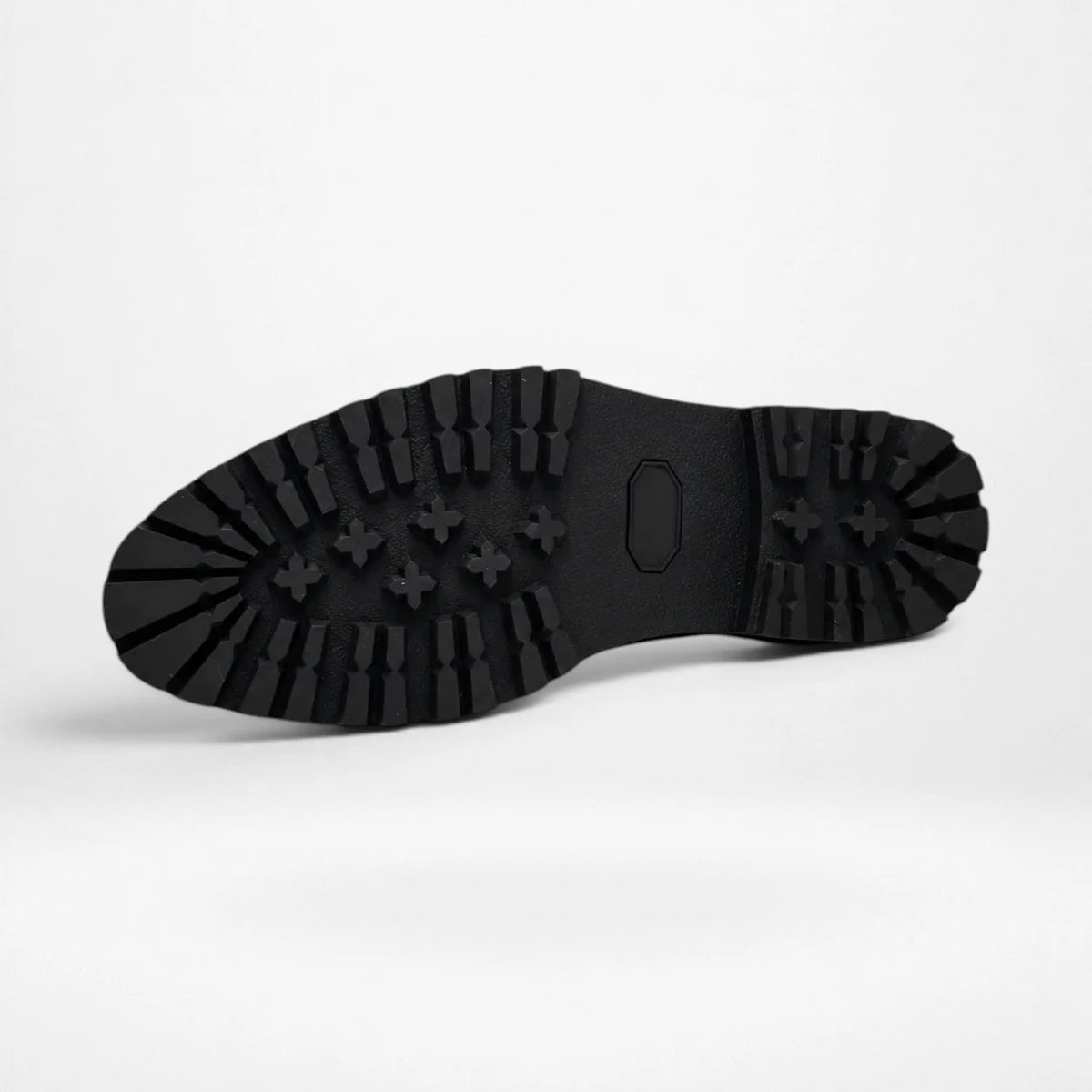 Mocassins Homme Cuir Croco