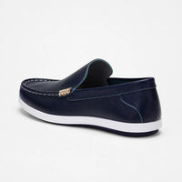 Mocassins Cuir Style Anglais