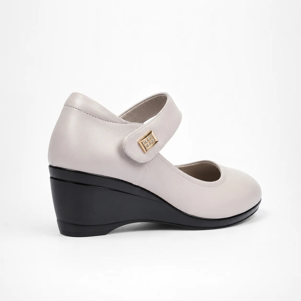Escarpins Femme Talon Compensé