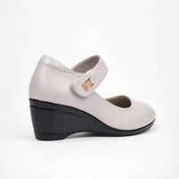 Escarpins Femme Talon Compensé