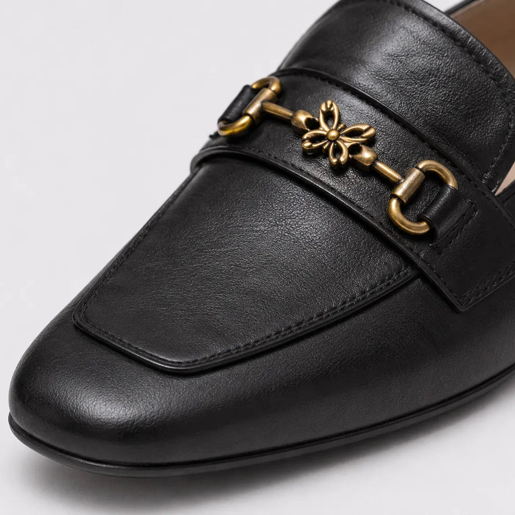 Mocassins Femme British Rétro Respirant