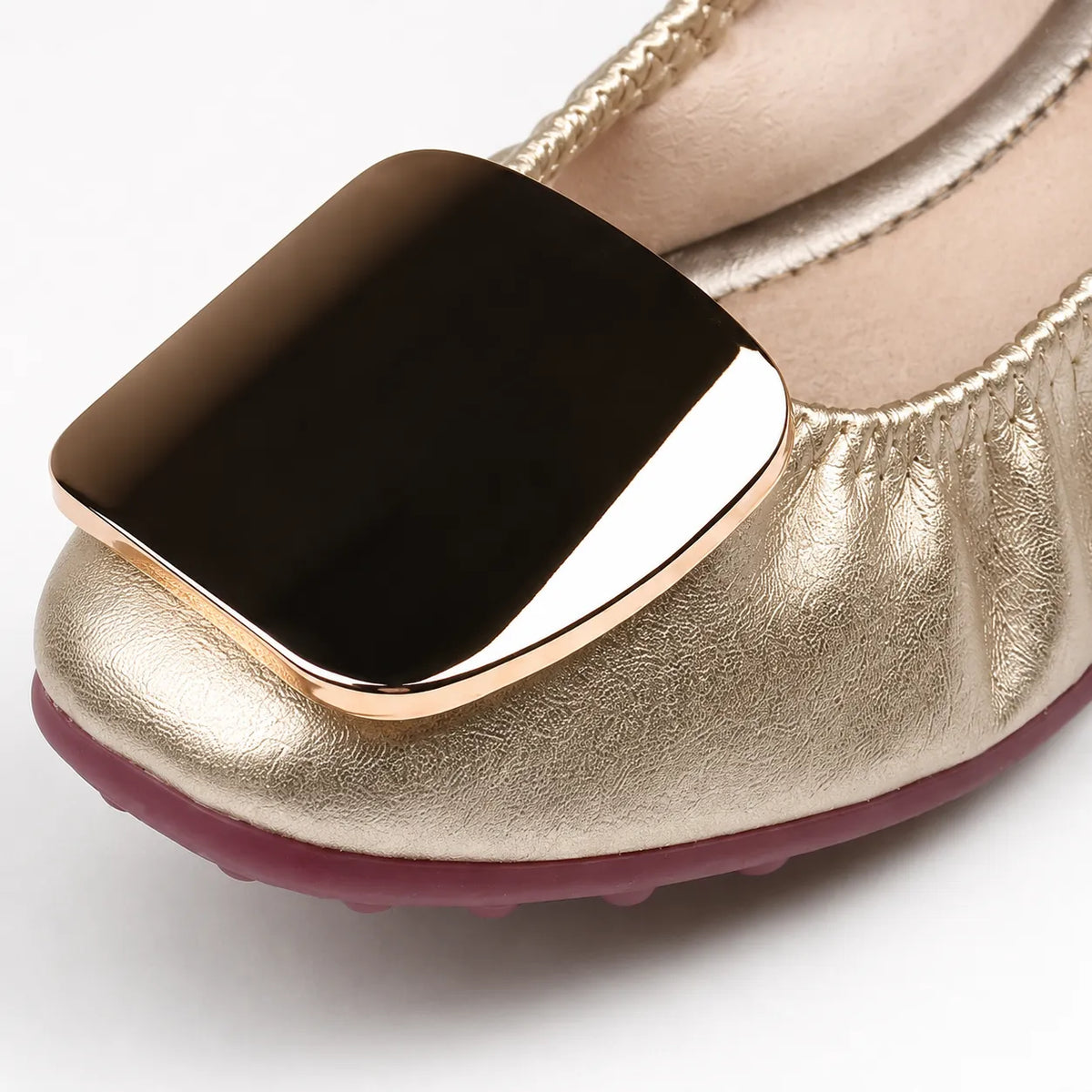 Ballerines Femme Pailletées Souple