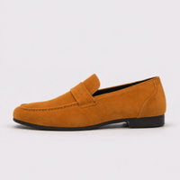 Mocassins Homme Daim Respirant Confort