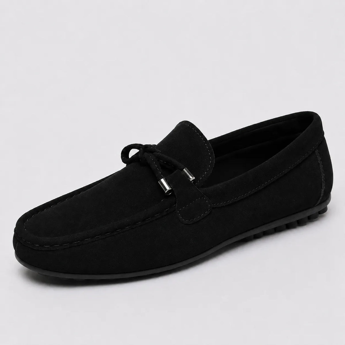 Mocassins Homme Daim Driving Été