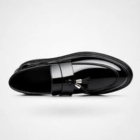 Mocassins Cuir British Business