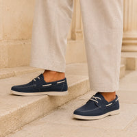 Mocassins Homme PU Driving Confort