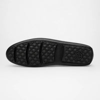 Mocassins Cuir Bureau Slip-On