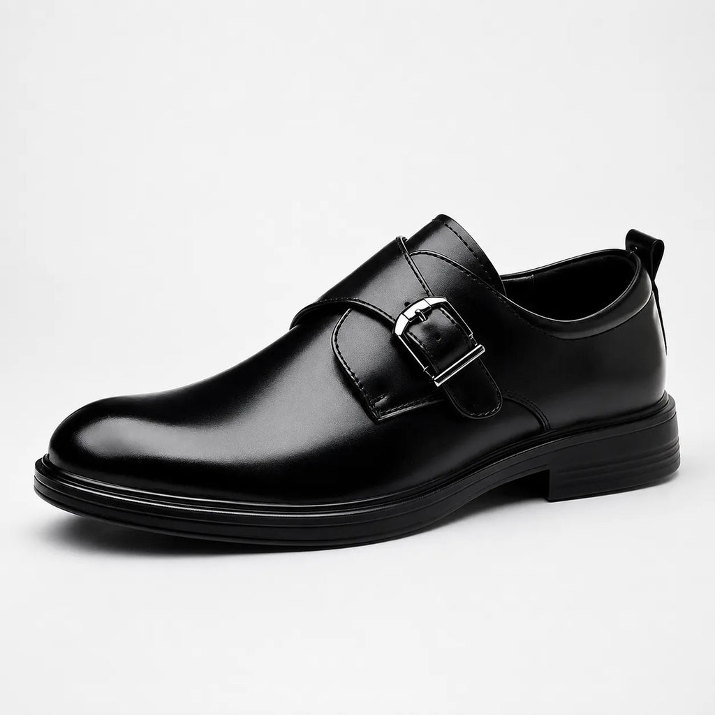 Mocassins Cuir Élégant Antidérapant
