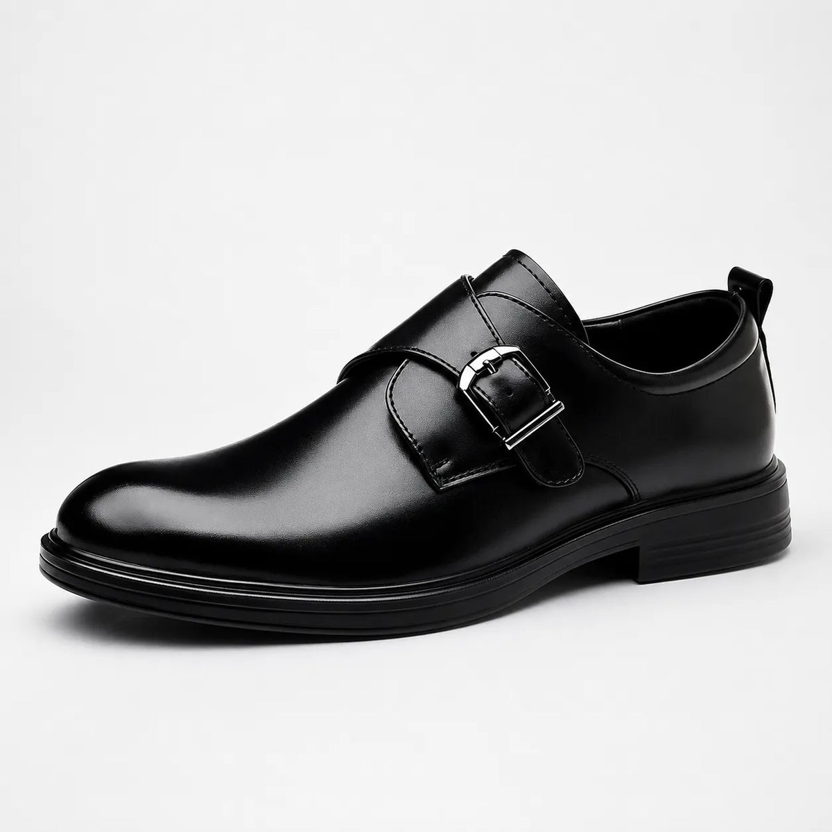Mocassins Cuir Élégant Antidérapant